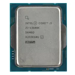 پردازنده مرکزی اینتل مدل Core i5 13600K Tray - دیجی شهر
