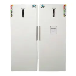 یخچال و فریزر دوقلو 40 فوت تکنوسان مدل 650 - دیجی شهر