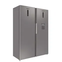 یخچال و فریزر دوقلو 40 فوت تکنوسان مدل 650 - دیجی شهر