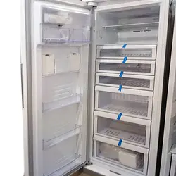 یخچال و فریزر دوقلو 40 فوت تکنوسان مدل 650 - دیجی شهر