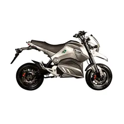 موتورسیکلت برقی توسن موتور مدل MM3 سال 1402 - دیجی شهر