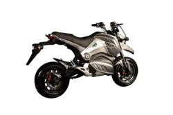 موتورسیکلت برقی توسن موتور مدل MM3 سال 1402 - دیجی شهر