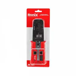 انبر سوکت زن رونیکس تلفن و شبکه مدل RH-1831 - دیجی شهر