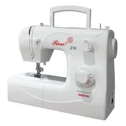 چرخ خیاطی کاچیران مدل رز 210 - دیجی شهر