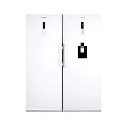 یخچال فریزر دوقلو 44 فوت تاکنوگلد مدل S500 - دیجی شهر