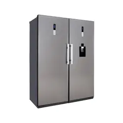 یخچال فریزر دوقلو 44 فوت تاکنوگلد مدل S500 - دیجی شهر