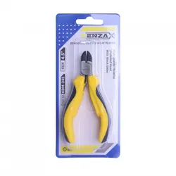 انبر سیم چین کنزاکس مدل KDM-245 سایز 4.5 اینچ - دیجی شهر