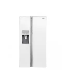 یخچال و فریزر ساید بای ساید ۳۵ فوت اسنوا مدل SN8-3350