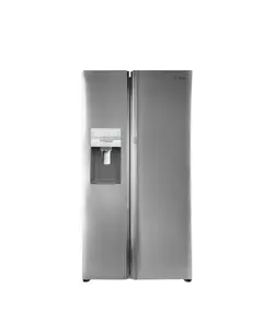 یخچال و فریزر ساید بای ساید ۳۵ فوت اسنوا مدل SN8-3350