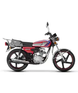 موتور سیکلت سحر مدل ۱۲۵ هندلی