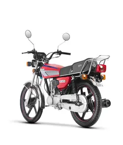 موتور سیکلت سحر مدل ۱۲۵ هندلی