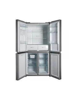 یخچال و فریزر ساید بای ساید ۱۹ فوت کرال مدل C19 S سیلور