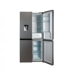 یخچال و فریزر ساید بای ساید ۱۹ فوت کرال مدل C19 W سفید