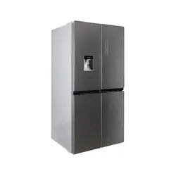 یخچال و فریزر ساید بای ساید ۱۹ فوت کرال مدل C19 W سفید