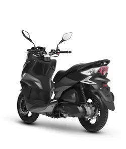 موتورسیکلت گلکسی اس وای ام مدل J200
