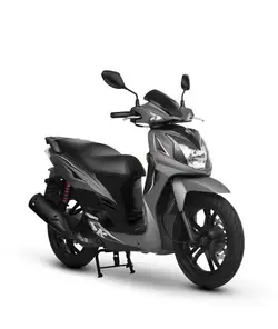 موتورسیکلت گلکسی اس وای ام مدل SR200