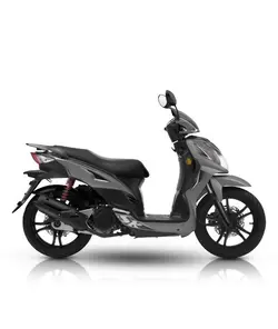موتورسیکلت گلکسی اس وای ام مدل SR200