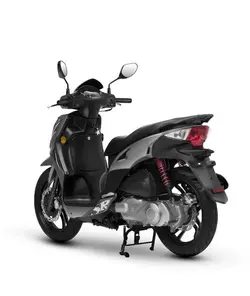 موتورسیکلت گلکسی اس وای ام مدل SR200