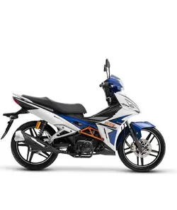 موتورسیکلت گلکسی اس وای ام مدل X125