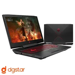 لپ تاپ استوک اچ پی مدل HP Omen 15-ax013ns - فروشگاه دیجی استار