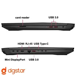 لپ تاپ استوک اچ پی مدل HP Omen 15-ax013ns - فروشگاه دیجی استار