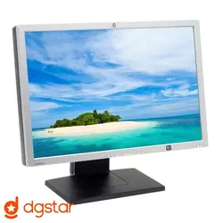 مانیتور HP مدل LP2465 سایز ۲۴ اینچ با فروش ویژه در فروشگاه دیجی استار