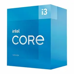 پردازنده اینتل Core i3-10105 Comet Lake