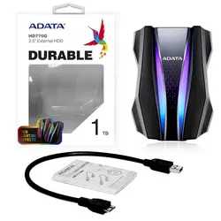 هارد اکسترنال ۱ ترابایت ای دیتا مدل HD770G