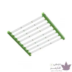 پنل رشد گیاه فلورافلکس 650 وات 8 ردیف
