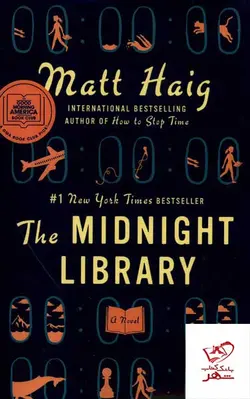 خرید کتاب زبان اصلی کتابخانه نیمه شب اثر مت هیگ نشر زبان ما