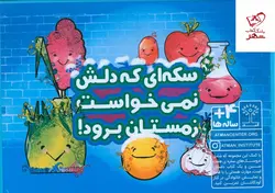 خرید کتاب سکه ای که دلش نمیخواست زمستان برود هفت سین جعبه