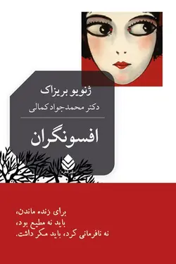 خرید کتاب افسونگران اثر ژنویو بریزاک ترجمه دکتر محمدجواد کمالی نشر قطره