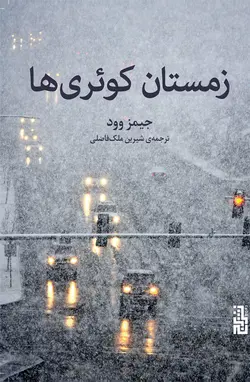 خرید کتاب زمستان کوئری ها اثر جیمز وود نشر برج