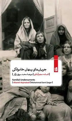 خرید کتاب جریان های پنهان خانوادگی اثر افسانه نجم آبادی نشر بیدگل