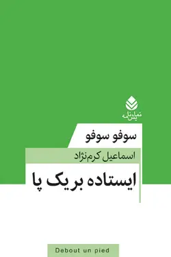 خرید کتاب ایستاده بر یک پا اثر سوفو سوفو نشر قطره