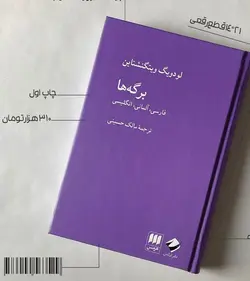 خرید کتاب برگه ها اثر لودویگ ویتگنشتاین نشر هرمس