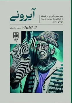 خرید کتاب آیرونی اثر کلر کولبروک ترجمه سینا بشیری نشر طرح نو