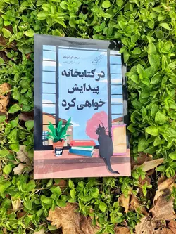 خرید کتاب در کتابخانه پیدایش خواهی کرد اثر میچیکو آنویاما نشر کوله پشتی