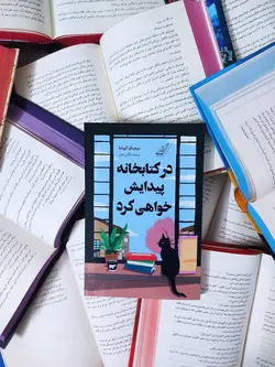 خرید کتاب در کتابخانه پیدایش خواهی کرد اثر میچیکو آنویاما نشر کوله پشتی