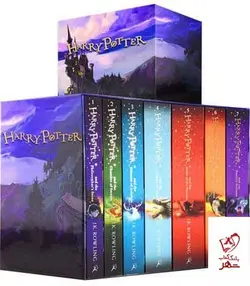 Harry potter collection online set