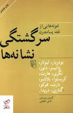 خرید کتاب سرگشتگی نشانه ها (نمونه هایی از نقد پسامدرن) از نشر مرکز