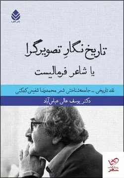 خرید کتاب تاریخ نگار تصویرگرا یا شاعر فرمالیست از نشر قطره
