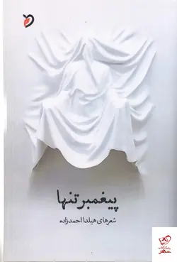 خرید کتاب پیغبر تنها اثر هیلدا احمدزاده از نشر مهر و دل