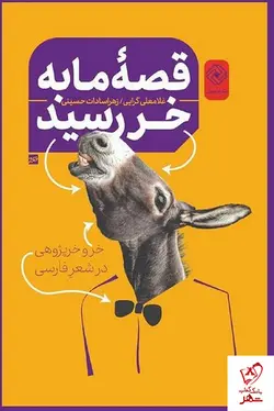 خرید کتاب قصه ما به خر رسید اثر غلامعلی گرایی و زهراسادات حسینی نشر خاموش
