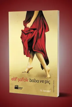 خرید کتاب ترکی استانبولی ناپاکزاده استانبول baba ve pic