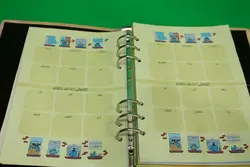 خرید سالنامه 1399 در طرح و رنگ بندی های مختلف