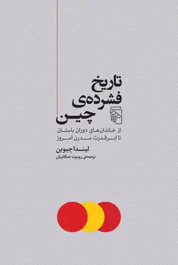 خرید کتاب تاریخ فشرده چین اثر لیندا جیوین نشر مرکز