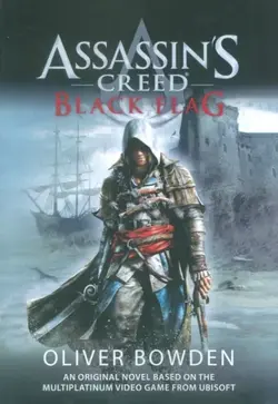 خرید کتاب زبان اصلی ASSASSINS CREED (BLACK FLAG) پرچم سیاه