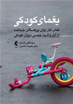 خرید کتاب یغمای کودکی اثر سبا ناظمی قره باغ و دکتر علیرضا عابدین نشر ارجمند