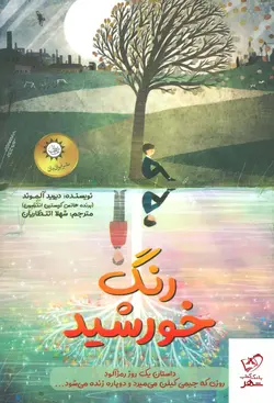 خرید کتاب رنگ خورشید اثر دیوید آلموند از نشر ایران بان
